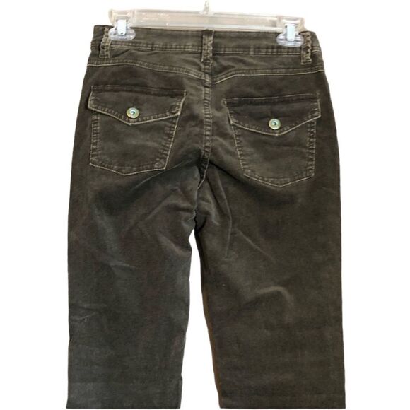 NWT! Christopher blue brown corduroy pants - Picture 10 of 12